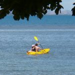 kayaking thailand