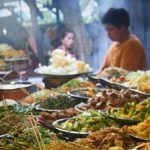 Awesome Street Food in thailand