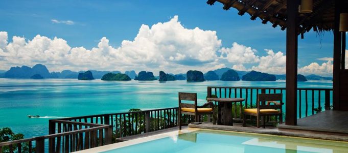 Six Senses in Koh Yao Noi