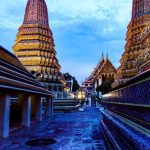 Wat Pho- The Temple of Reclining Buddha