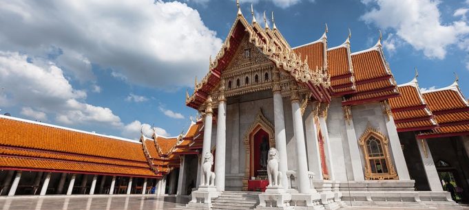 Marble Temple Bangkok