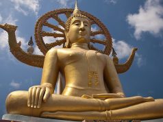 temple in thailand