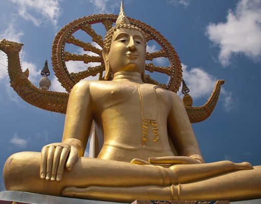 temple in thailand