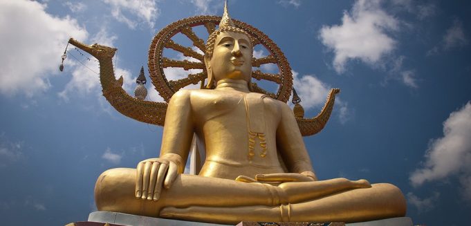 temple in thailand