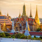 The-Grand-Palace-in-bangkok-thailand