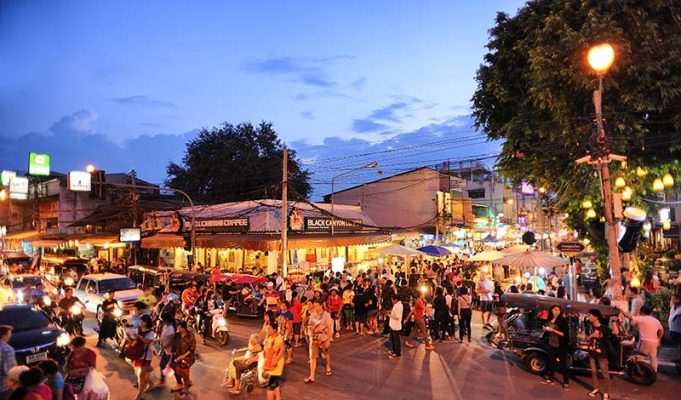 Thailand Shopping Places