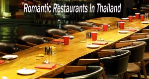 Romantic Restaurants in Thailand