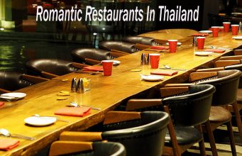 Romantic Restaurants in Thailand