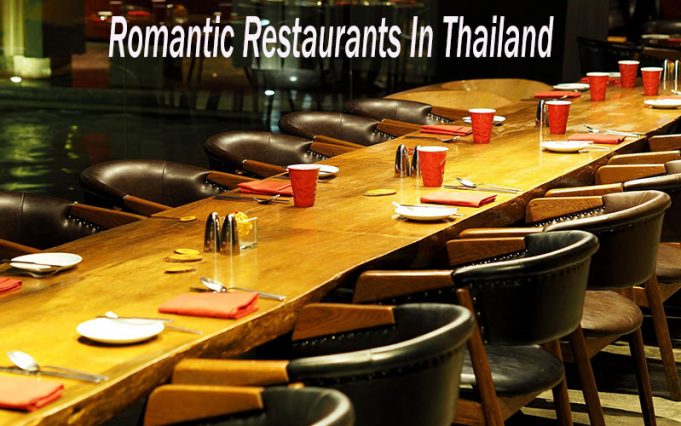 Romantic Restaurants in Thailand