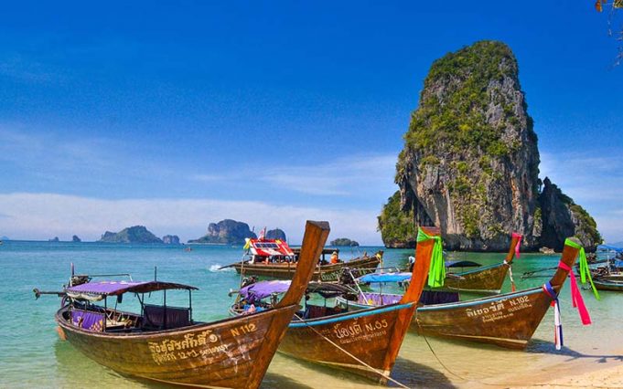 Travel In Thailand