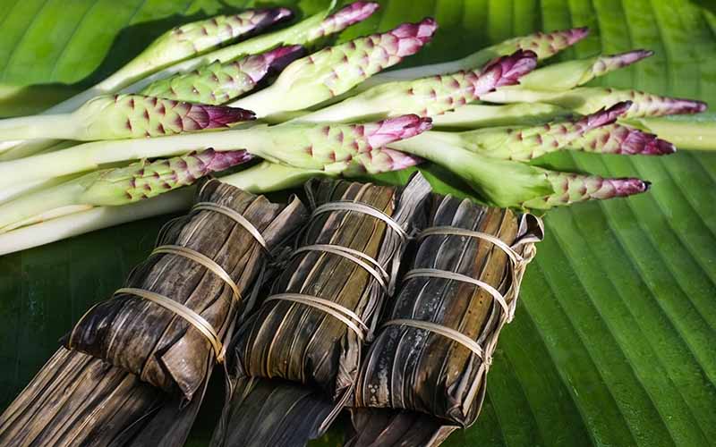 Thai dessert