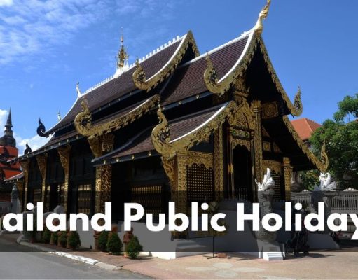 Thailand Public Holidays