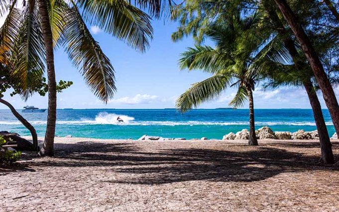 Naked Beaches in Thailand