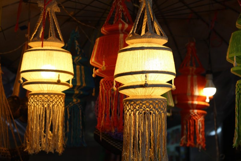 Chiang Mai Night Market Souvenirs