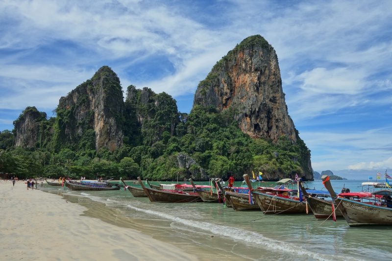 Railay beach