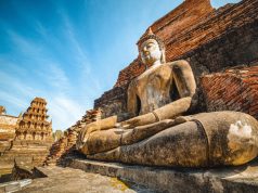 Ruins in Thailand