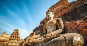 Ruins in Thailand