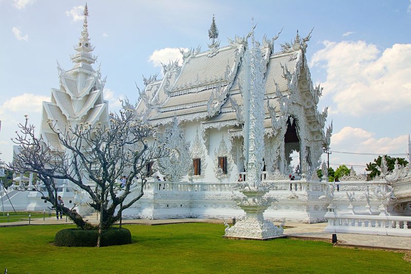 White Temple Chiang Rai