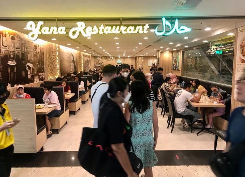 Yana Restaurant Bangkok