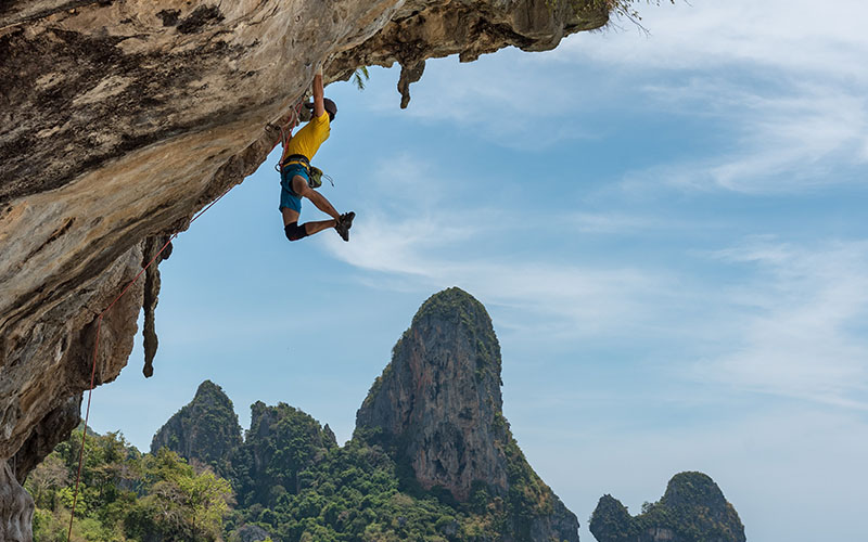 Railay Beach 