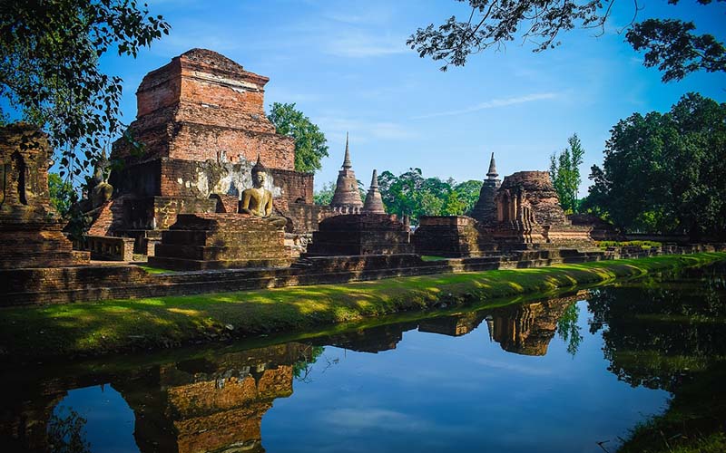 Sukhothai Historical Park