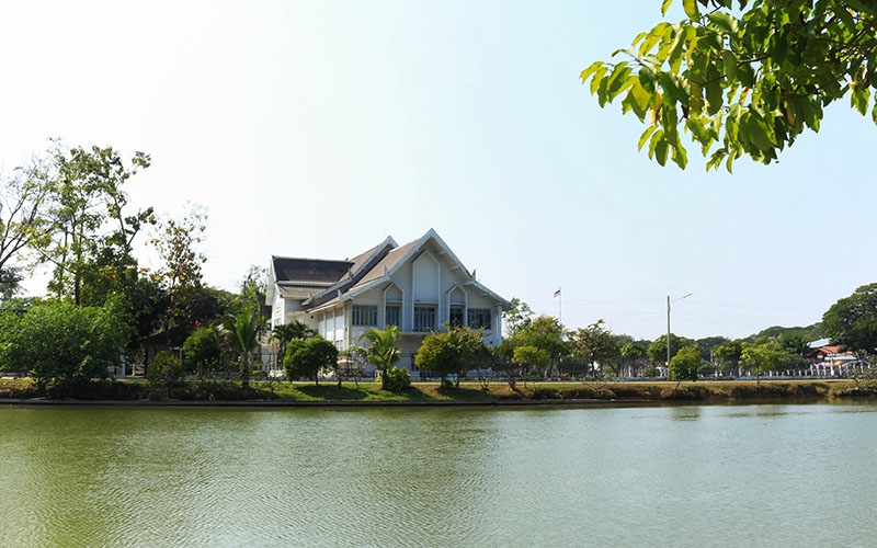 Ramkhamhaeng National Museum Sukhothai