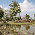 Sukhothai Historical Park Area