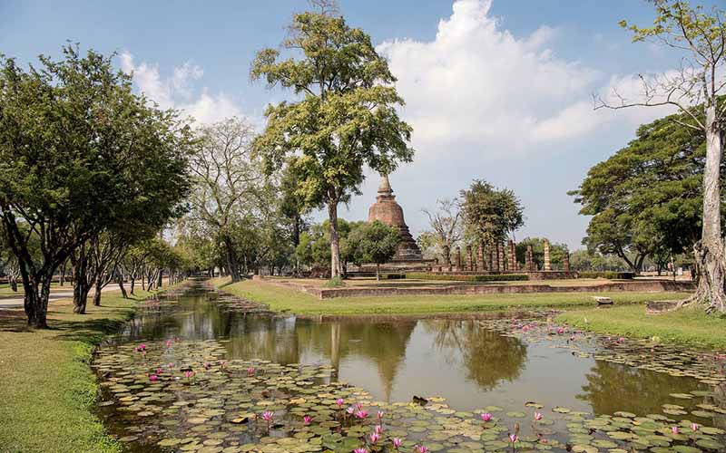 Sukhothai Historical Park