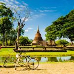 Sukhothai by Bicycle